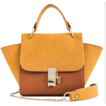 Wholesale Korean Fashion Wild Bag Fragrant Style Trend Crossbody Bag, Leather Ladies Bag Sac a Main Femme